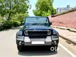 Mahindra Thar Roxx AX5L 4WD Diesel AT, 2024, Diesel