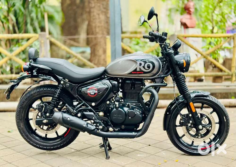 Hunter 350 2023