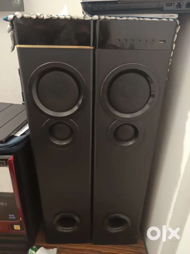 Philips SPA9080B Tower pair