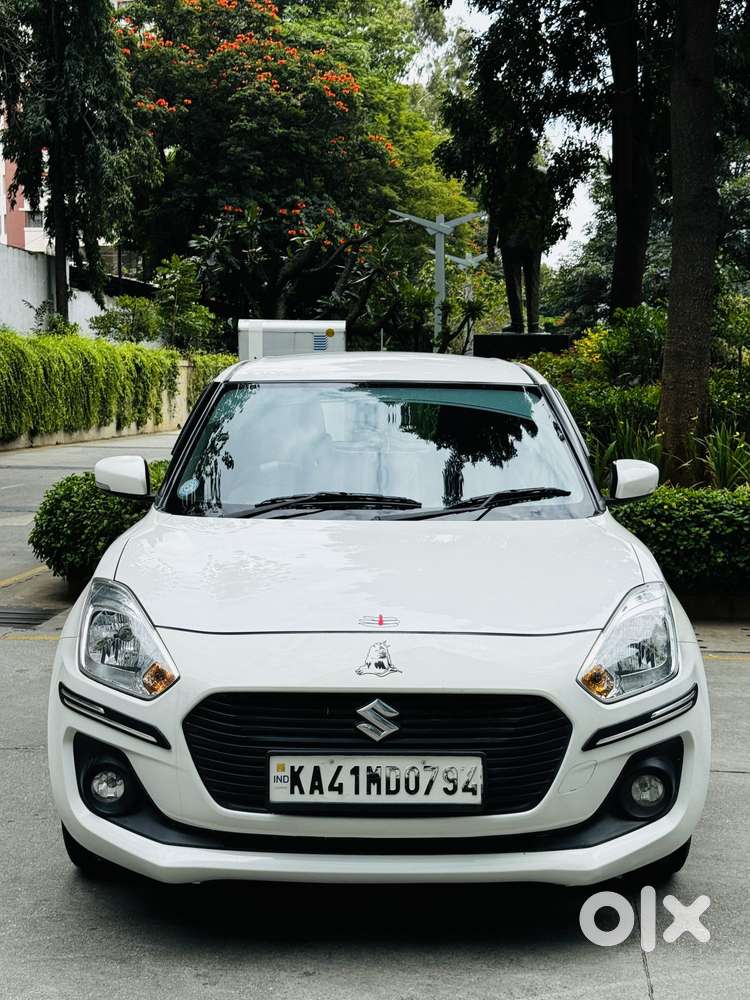 Maruti Suzuki Swift VXI Optional, 2021, Petrol