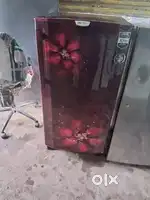 Fridge available..