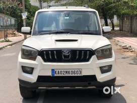Mahindra Scorpio S10 7 Seater, 2014, Diesel