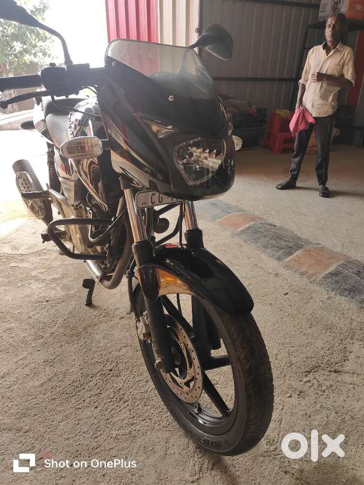 Excel.lent condition new battery tyre ex../paper ok