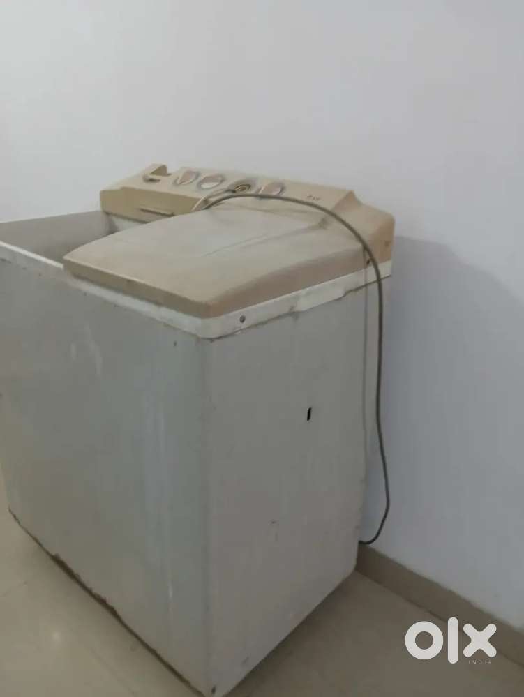 LG washing machine