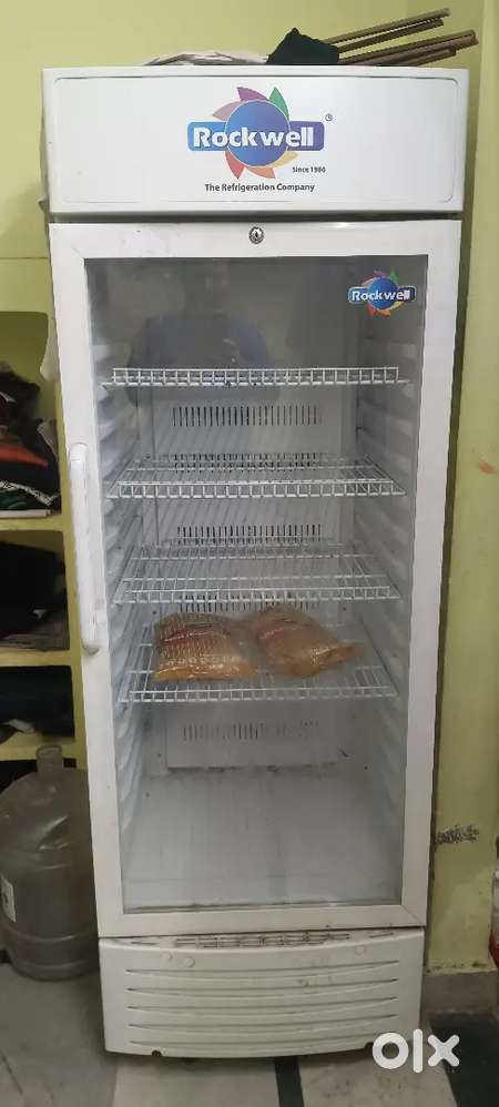 Rockwell fridge