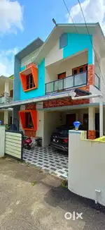 4 cent 5 year old house for sale at sreekariyam chenkotukonnam