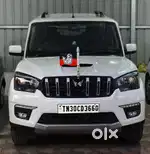 Mahindra Scorpio Classic 2.2 S 11 MT 7 Str, 2023, Diesel