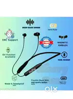 Neckband 40 hours play time