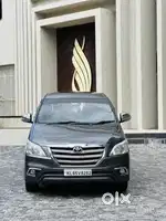 Toyota Innova 2.5 VX 7 STR, 2015, Diesel
