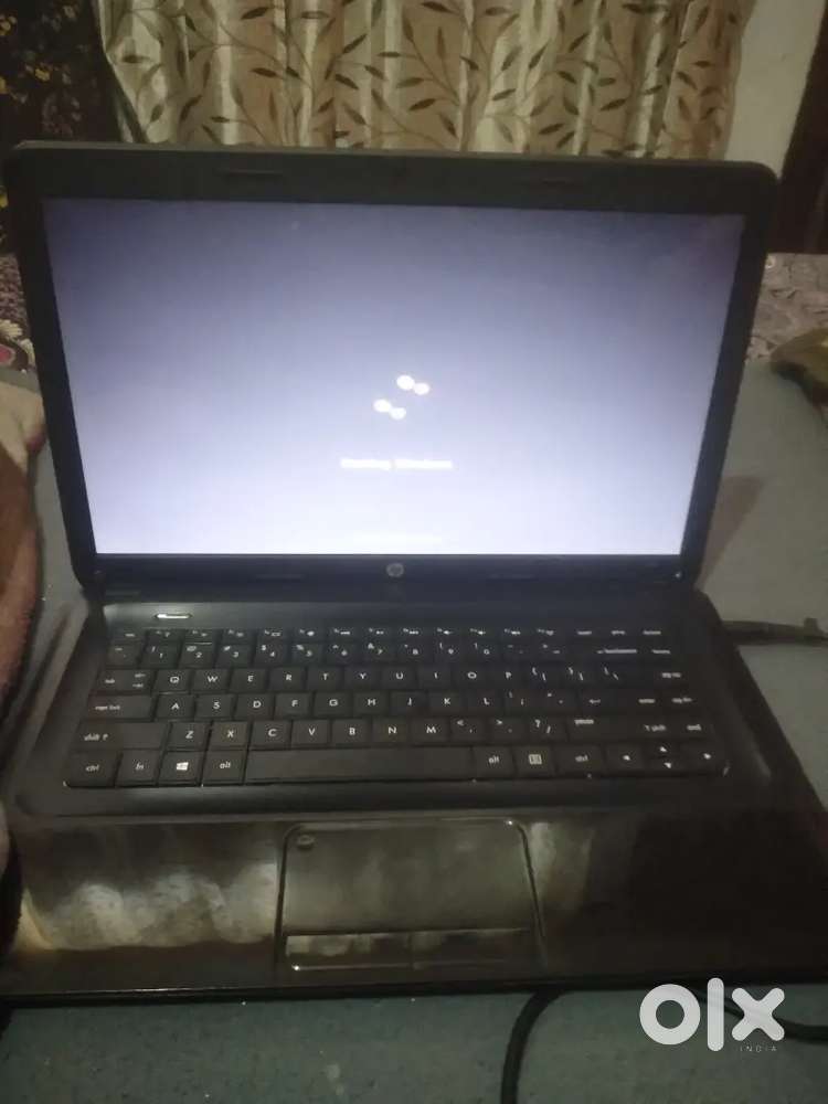 HP LAPTOP MODEL 2000