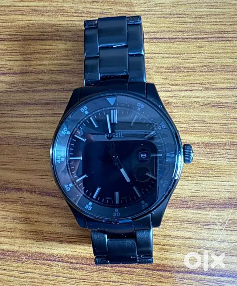 Fossil Watch , Armani Exchange Watch & Casio - G shock Watch