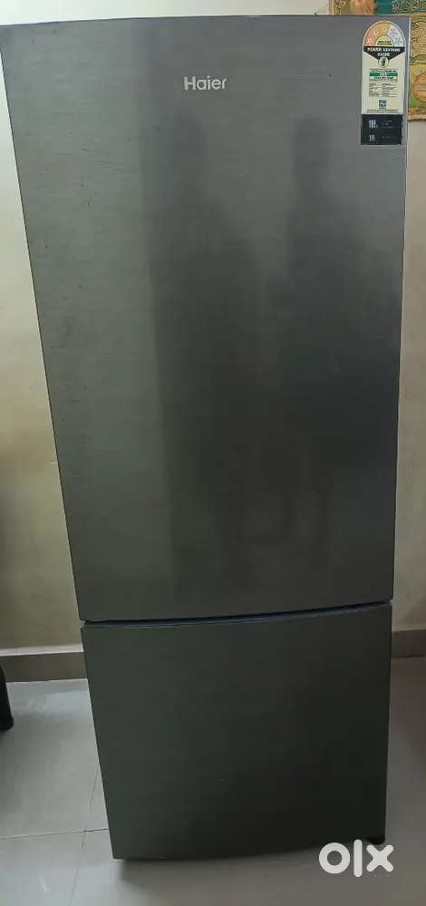 Haier fridge