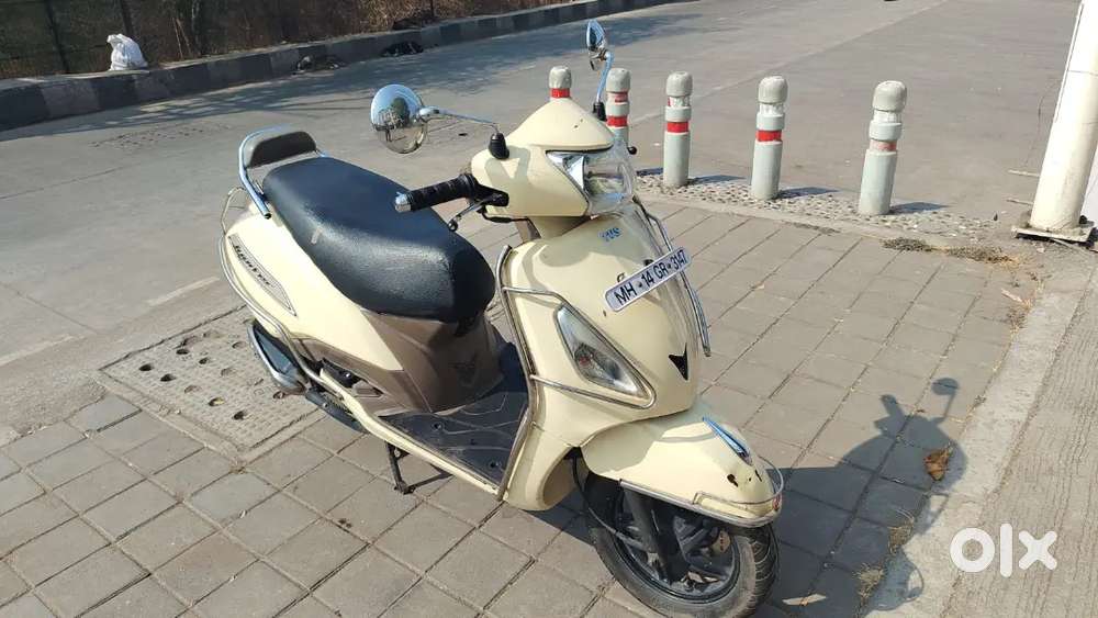 Sell My Good Condition TVS Jupiter 2018