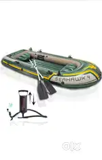 Rafting Boat for 4 people