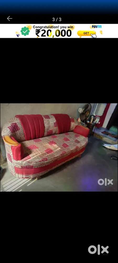 Sofa for sell