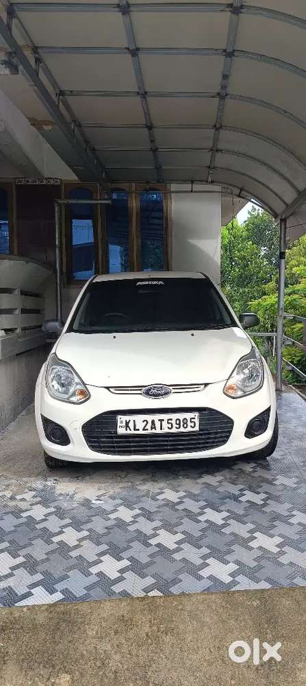 Ford Figo 2014