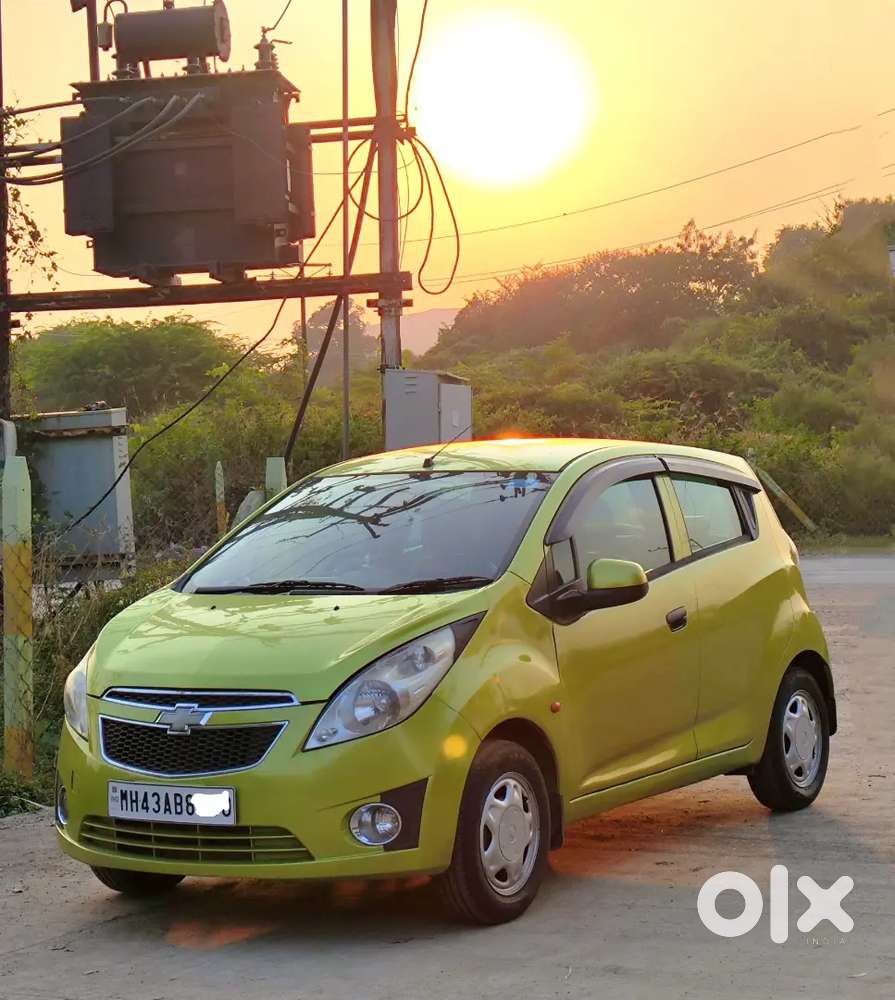 Chevrolet Beat 2010 Petrol