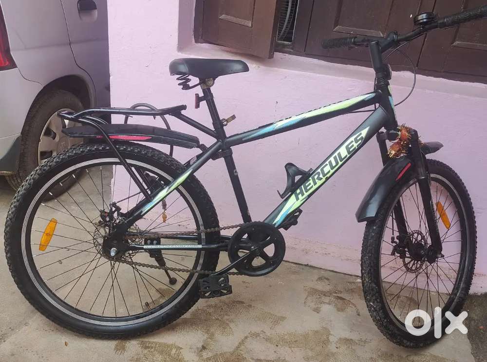 1 year cycle; very well condition