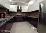 3bhk fully furnished flat