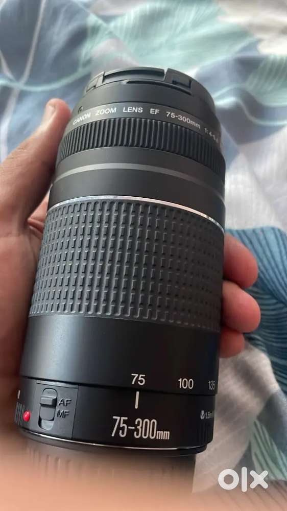 Canon EF 75-300 mm