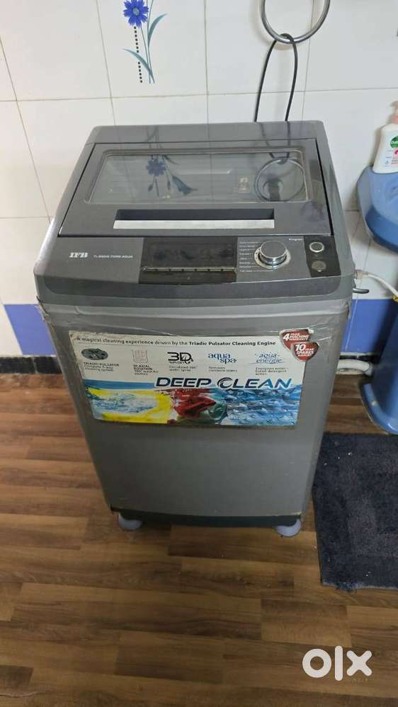 IFB fully automatic washing machine for sale