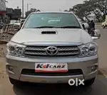 Toyota Fortuner 3.0 4x4 Manual, 2010, Diesel