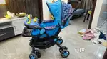 Stroller pram for kids
