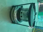 Wick stove