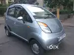 Tata Nano 2010 Petrol 25096 Km  green passing upto 2030
