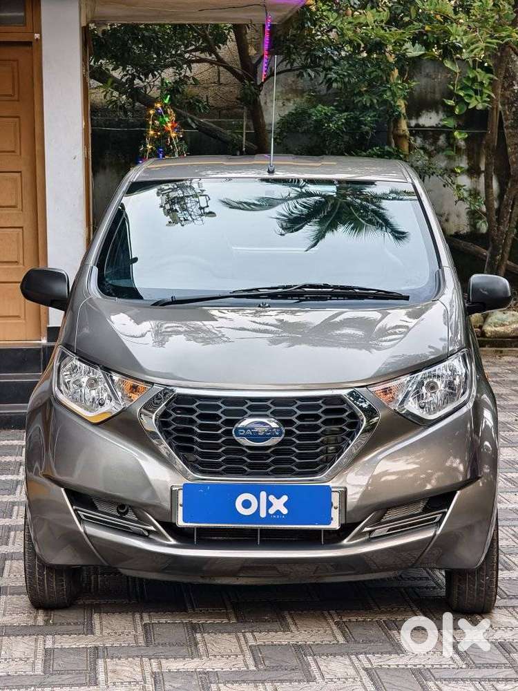 Datsun Redi Go 1.0 Limited Edition 2018, 2018, Petrol