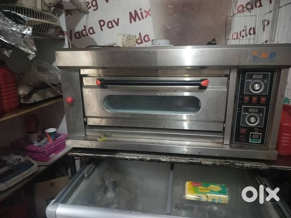 Pizza oven