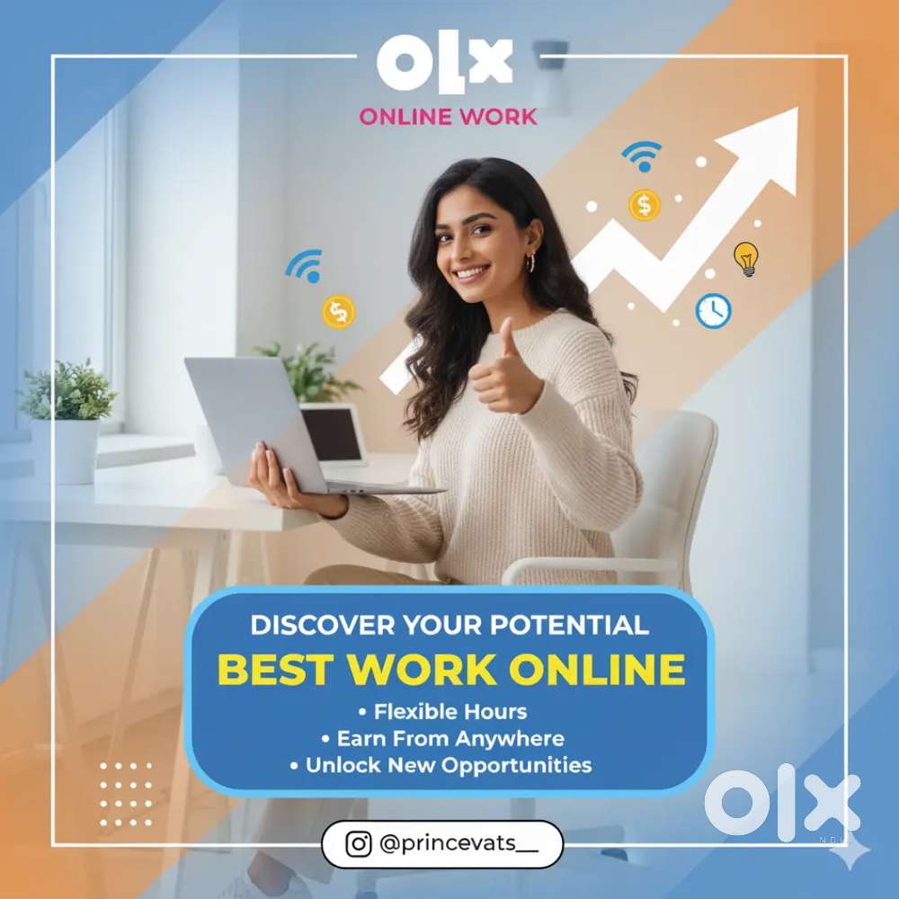 WORK FROM HOME