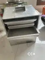 Idli and dhokla cooker , mandir table sale