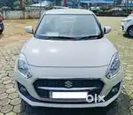 Maruti Suzuki Swift VXI ABS BSIV, 2021, Petrol
