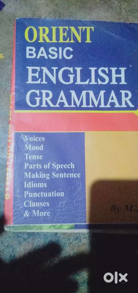 English grammar