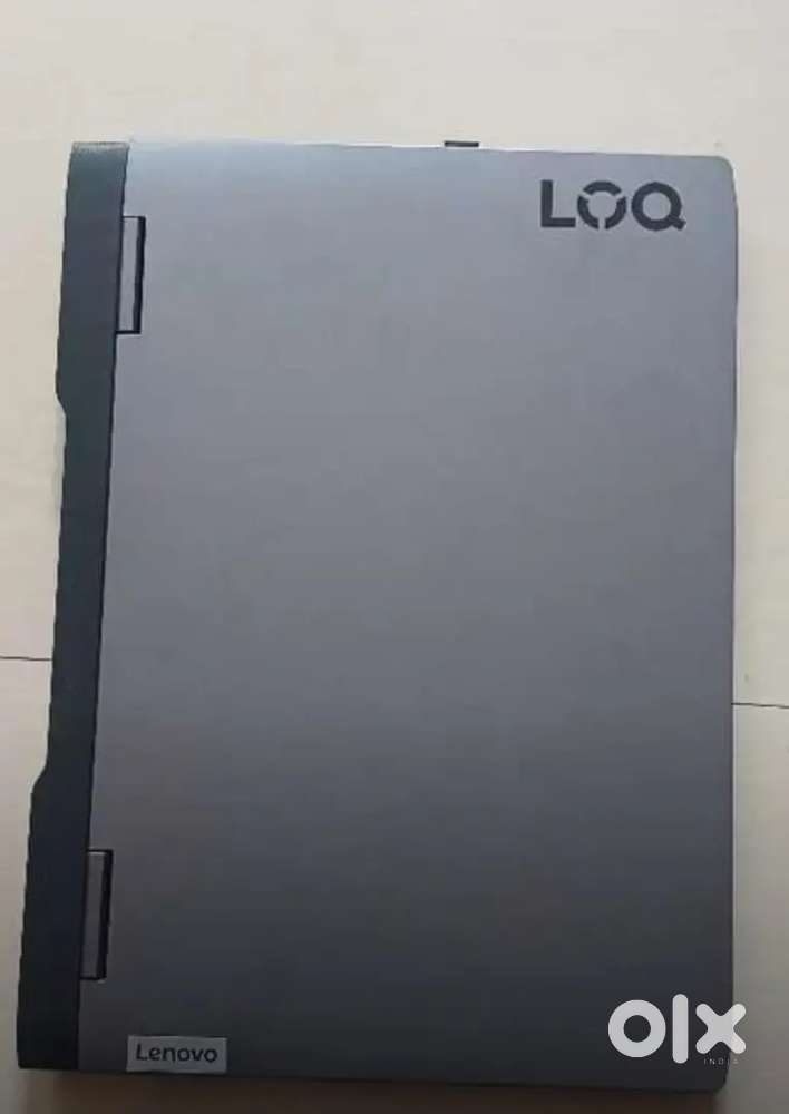 Lenovo loq i5 12th generation laptop with dedicated graphic card