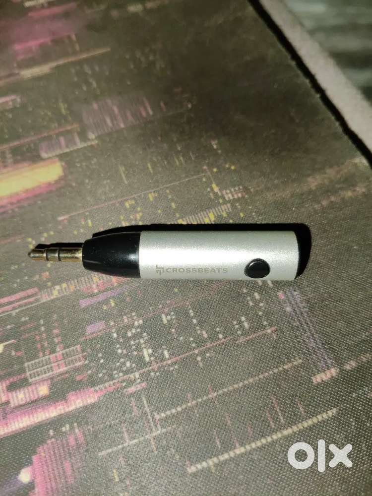 CROSSBEATS BT devise for car