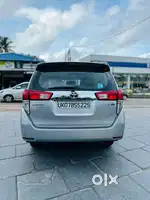 Toyota Innova Crysta 2016 Diesel 38000 Km Driven