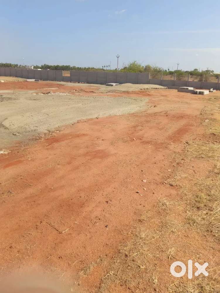 Land for sale in peroorani