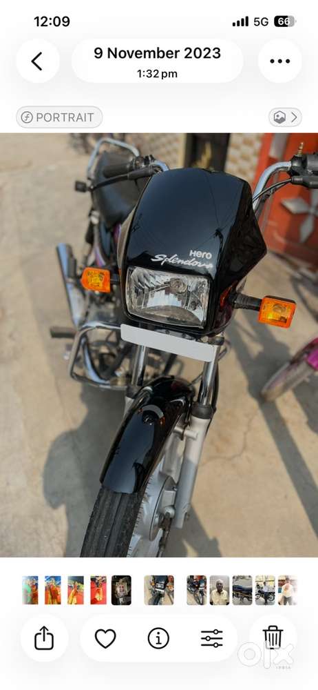 A bike in Good condition