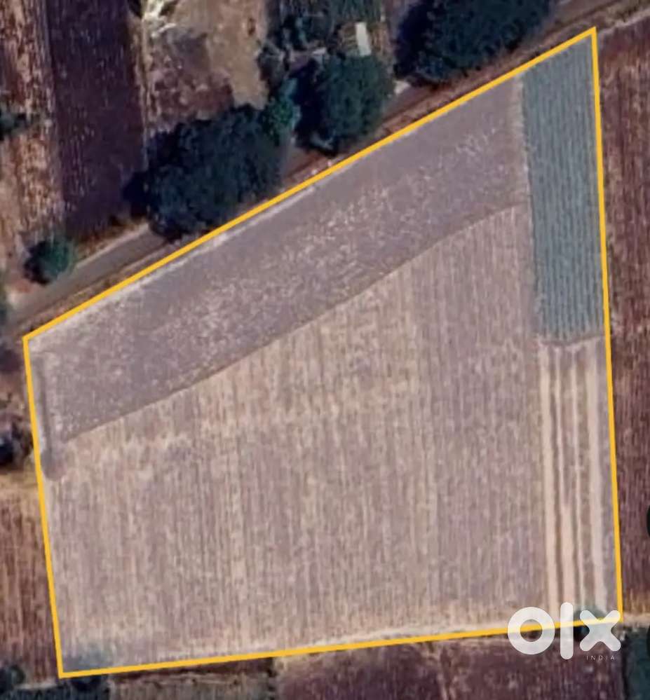 4 acre land for rent