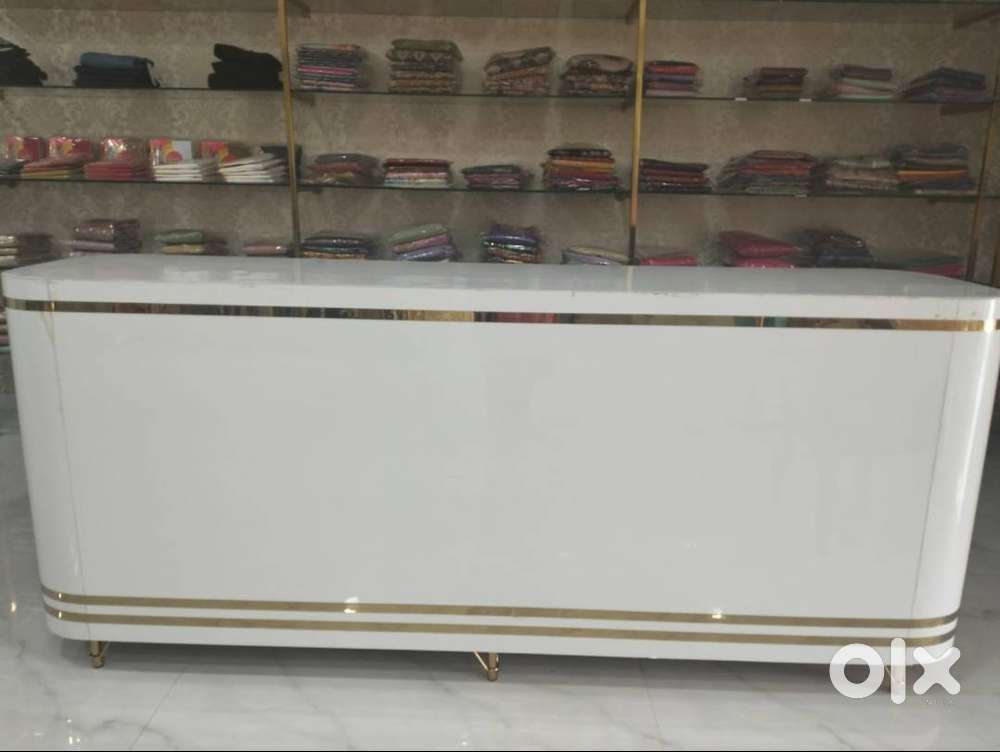 Shop counters