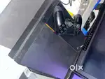 Ps 4 with 1 controller and 3 games