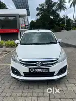 Maruti Suzuki Ertiga 2012-2015 Paseo VXI, 2017, Petrol