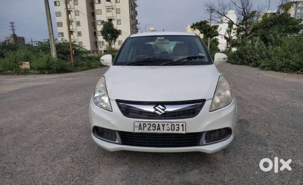 Maruti Suzuki Swift Dzire Zdi BSIV, 2013, Diesel