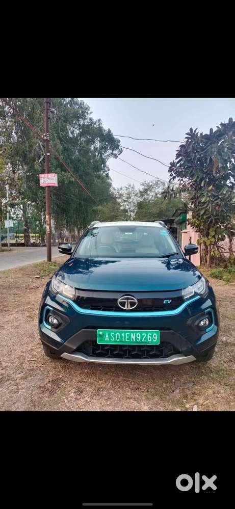 Tata Nexon EV XZ Plus Lux, 2020, Electric