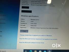 Urgent sell dell laptop