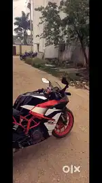Rc 390 BS4 2017 MODEL