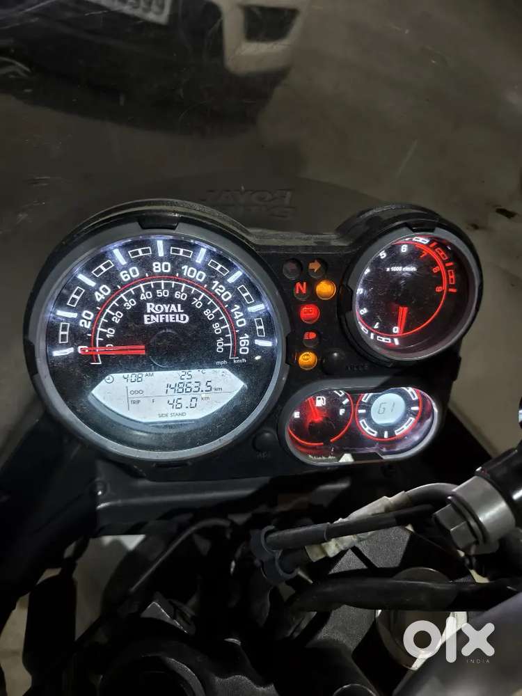 Royal Enfield Himalayan