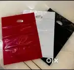 Die Cut Handle Bag for Readymade Store.